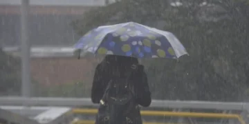 Alerta en la Región Caribe por ingreso de frente frío con lluvias, vientos y fuerte oleaje