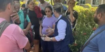 Más de 180 campesinos desplazados en Ciénaga, Magdalena, por enfrentamientos armados en zona rural