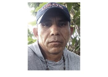 Trabajador de finca fue asesinado en zona rural de Algarrobo