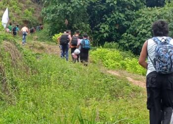 Cerca de 200 personas desplazadas en zona rural de Ciénaga por combates armados