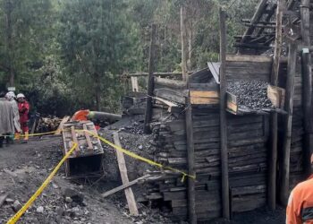Mina donde murieron seis trabajadores en Guachetá era ilegal: Agencia Nacional de Minería