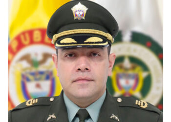 Asumió nuevo comandante de la Policía del Magdalena