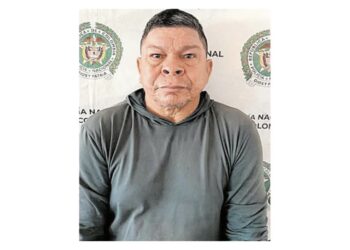 A la cárcel alias ‘Gallina’, presunto integrante del Clan del Golfo en Magdalena