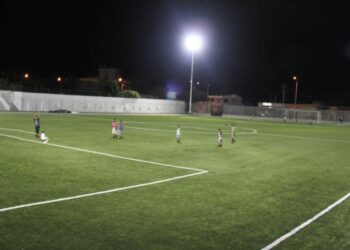 Invierten $500 millones en nueva iluminación para sectores estratégicos de Pescaito