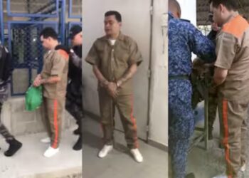 Revocan casa por cárcel a presunto cabecilla de ‘Los Pepes’ y ordenan su reclusión en prisión