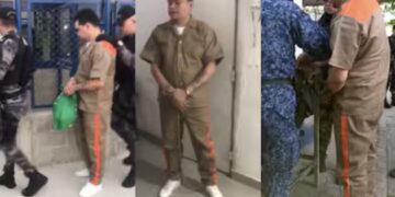 Revocan casa por cárcel a presunto cabecilla de ‘Los Pepes’ y ordenan su reclusión en prisión