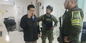 Liberan al alcalde de Morales (Cauca) y a su escolta tras secuestro en la vía Panamericana