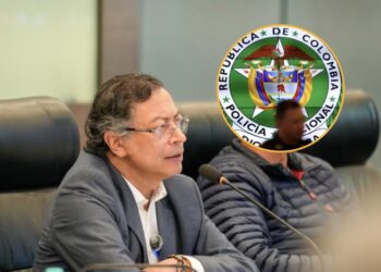 ¿Quién es el general de la Policía que Petro ordenó retirar por presunto complot en su contra?