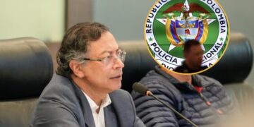 ¿Quién es el general de la Policía que Petro ordenó retirar por presunto complot en su contra?