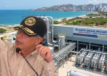 Conpes avala inversión para proyecto de agua en Santa Marta, pero reparos de Petro reabren debate