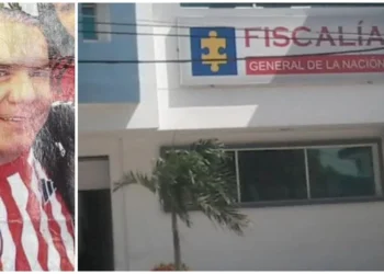 Capturan en santa marta al fiscal leopoldo montes dávila en operativo sorpresa