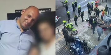 Familia de escolta asesinado en ataque armado en Bogotá pide justicia