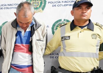 Capturado exintegrante del Bloque Norte de las AUC en operativo vial en Atlántico