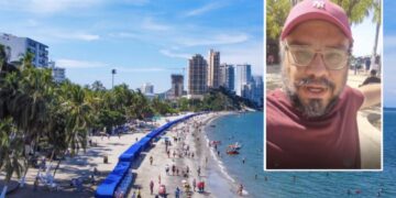 Denuncian presunta presión de grupo armado ilegal en sector de El Rodadero