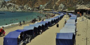 Cierre temporal de playas en Santa Marta por jornada de limpieza y recuperación ambiental