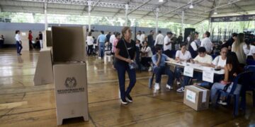 Más de 5.900 testigos electorales han sido inscritos ante autoridad electoral