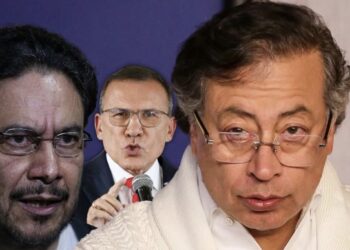 Directrices internas del Pacto Histórico piden no votar consulta de Roy Barreras y Daniel Quintero