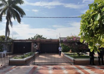 La SAE ocupó mansión vinculada al exgobernador ‘Kiko’ Gómez en Barrancas