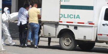 Niña murió tras caer de una moto eléctrica en Malambo