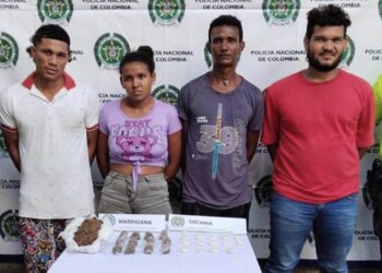 Cárcel y domiciliaria para presuntos integrantes de ‘Los Monacos’