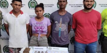 Cárcel y domiciliaria para presuntos integrantes de ‘Los Monacos’