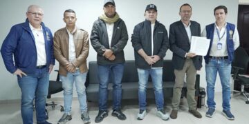 Gobierno y ‘Los Pachencas’ suscriben acuerdo marco para reducir la violencia en la Sierra Nevada