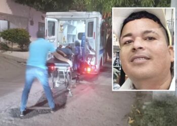 Hirieron a bala a transportador de banano en Zona Bananera