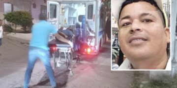 Hirieron a bala a transportador de banano en Zona Bananera