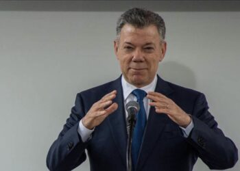 Santos advierte riesgo para pueblos indígenas de la Sierra Nevada