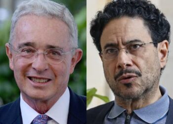 Uribe arremete contra Iván Cepeda en entrevista y lanza duras críticas