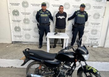 Capturan a alias ‘Máquina’, presunto integrante de ‘Los Pachencas’