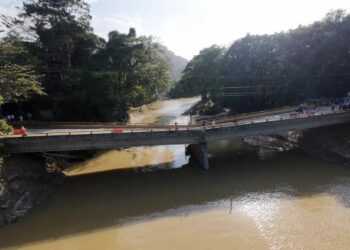 Gobierno Nacional construirá pedraplén provisional en el sector de Mendihuaca