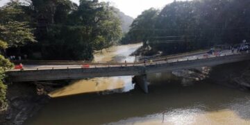 Gobierno Nacional construirá pedraplén provisional en el sector de Mendihuaca