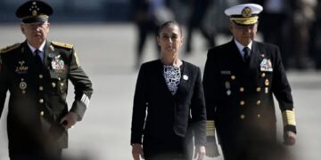 Presión externa y giro en la estrategia contra el narco en México