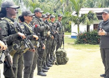Refuerzan plan de seguridad y protección ambiental en el Tayrona