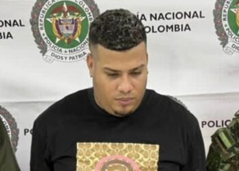 Envían a prisión a alias ‘El Mello’, presunto cabecilla financiero de Los Pachencas