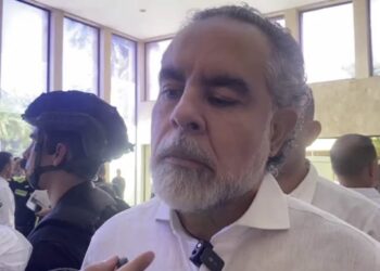 Benedetti afirma que situación en El Rodadero no refleja panorama general de Santa Marta