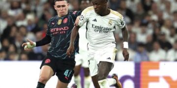 Real Madrid–City y PSG–Chelsea, los duelos estelares de octavos en la Champions