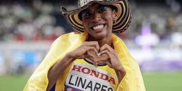 Natalia Linares abrió el 2026 con oro en Cochabamba