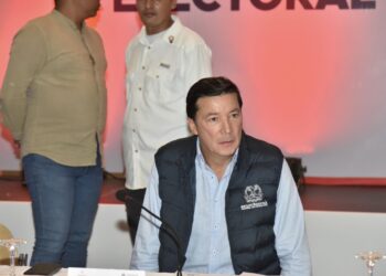 Registraduría responde a cuestionamientos del Gobierno sobre sistema electoral