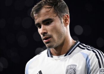 Tomás Ángel, nuevo delantero de América para 2026