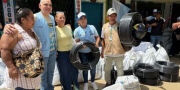 Alcaldía confirma censo con más de 3 mil familias damnificadas por frente frío en Santa Marta