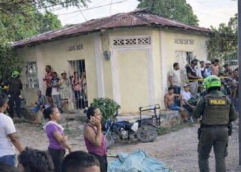 Ataque armado en Maracaná deja un hombre muerto en Magangué
