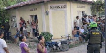 Ataque armado en Maracaná deja un hombre muerto en Magangué