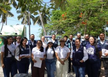 Alcaldía de Santa Marta impulsa cultura de pago con la ruta del recaudo casa a casa