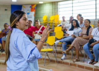 Alcaldía lanza ‘Capital Semilla’ Formación, apoyo e impulso para 500 emprendedores víctimas y de zonas vulnerables de Santa Marta