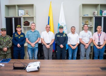 Consejo de Seguridad: Alcalde Carlos Pinedo refuerza acciones para combatir la criminalidad