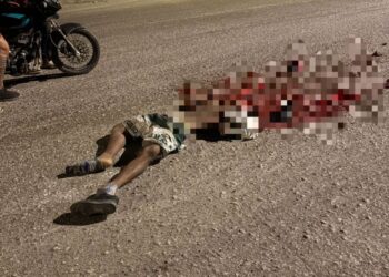 Trágica muerte de joven de 26 años en la vía alterna, a la altura de Punto Cinco