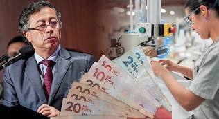 Consejo de Estado suspende provisionalmente el decreto de aumento del salario mínimo