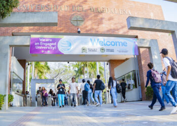 UNIMAGDALENA abre sus puertas a un nuevo ciclo de sueños: clases inician el lunes 2 de febrero